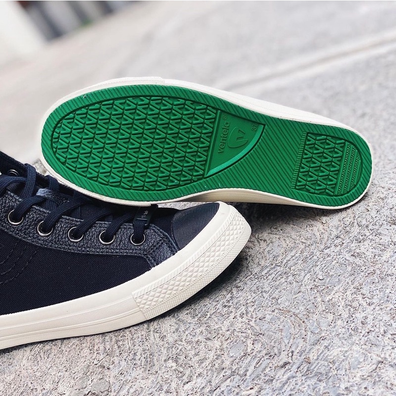 Ventela Evergreen High Black [ORIGINAL]