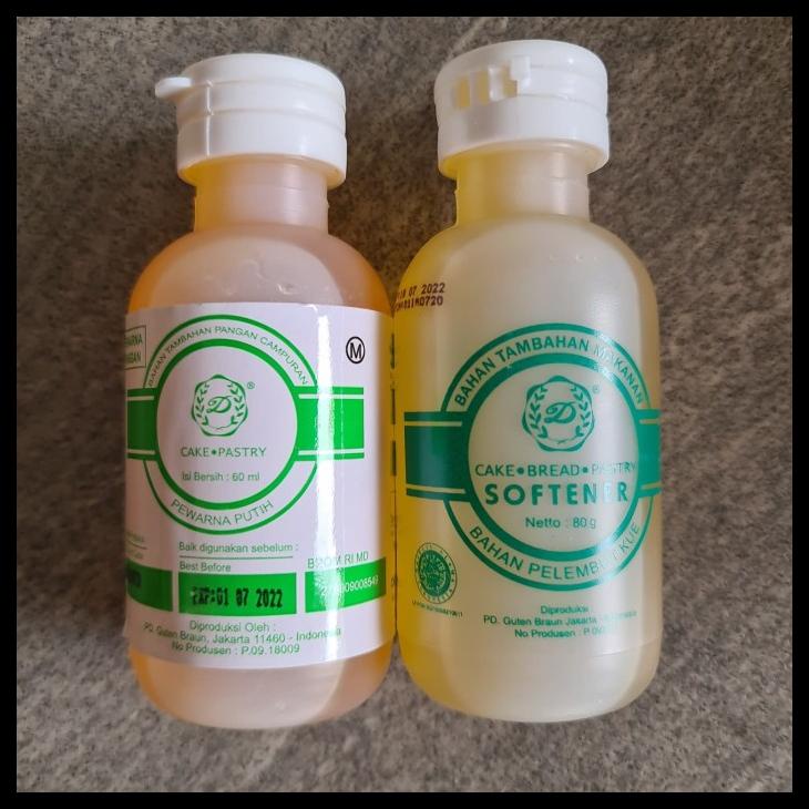 

DIVA CAKE SOFTENER NETRAL & WISMAN OIL / PELEMBUT KUE NEUTRAL & WYSMAN KODE 787