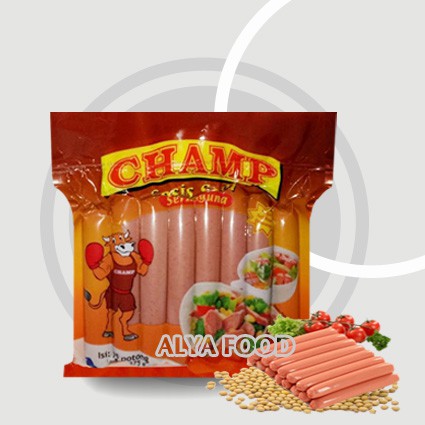 

Champ Sosis Sapi Serbaguna 375 gr