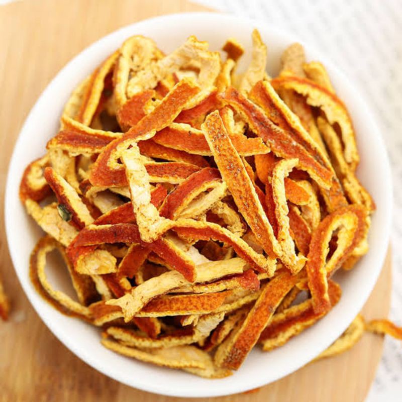 

VITAMIN C - ORANGE PEEL TEA 10gr