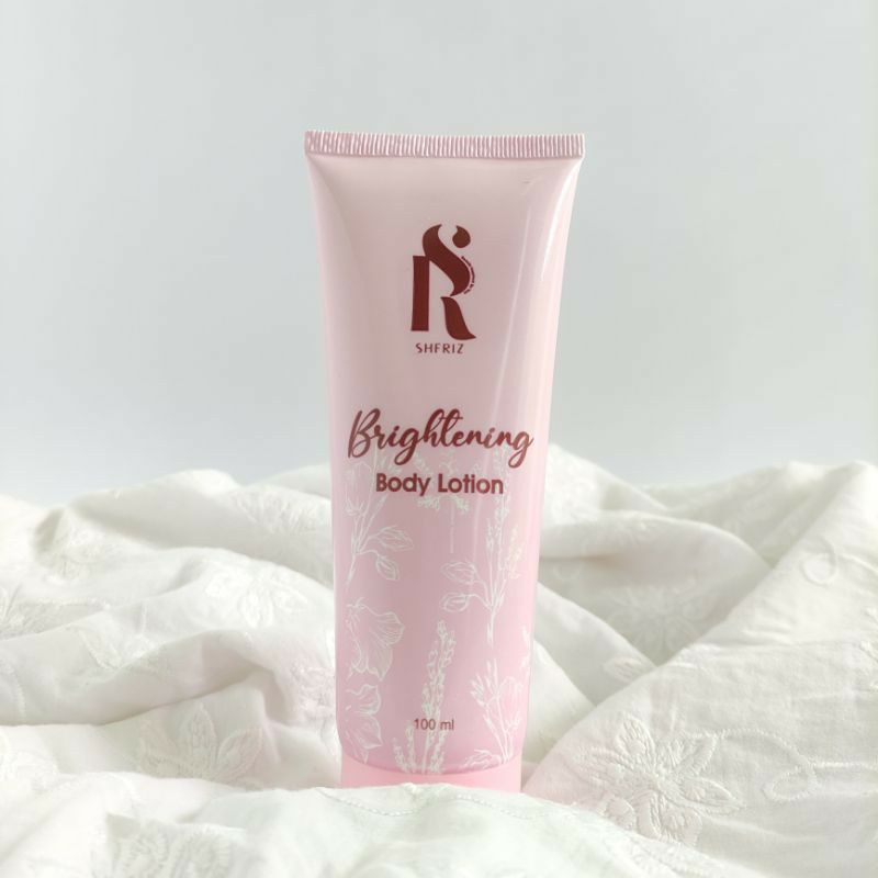 [FREE GIFT] BRIGHTENING BODY LOTION by SHERIZ || BODY LOTION VIRAL || SHERIZ