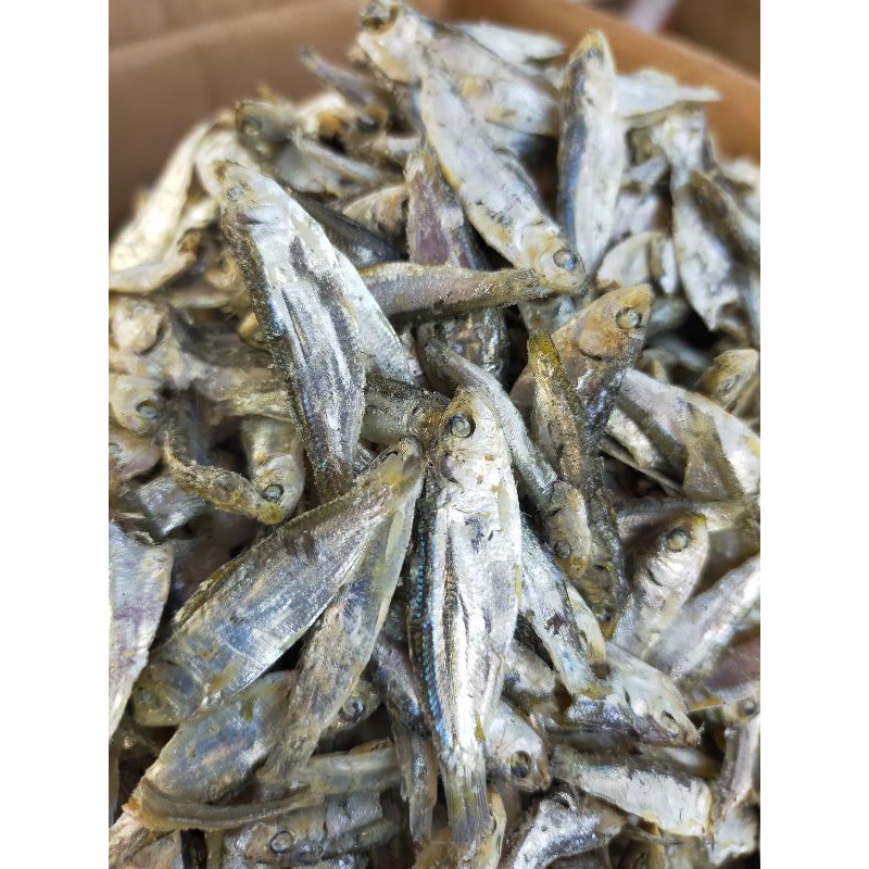 

ikan asin lemet/ tembang halus