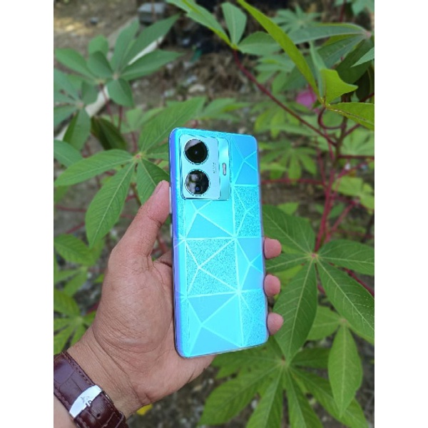 VIVO T1 PRO 5G SECOND SEKEN ORIGINAL