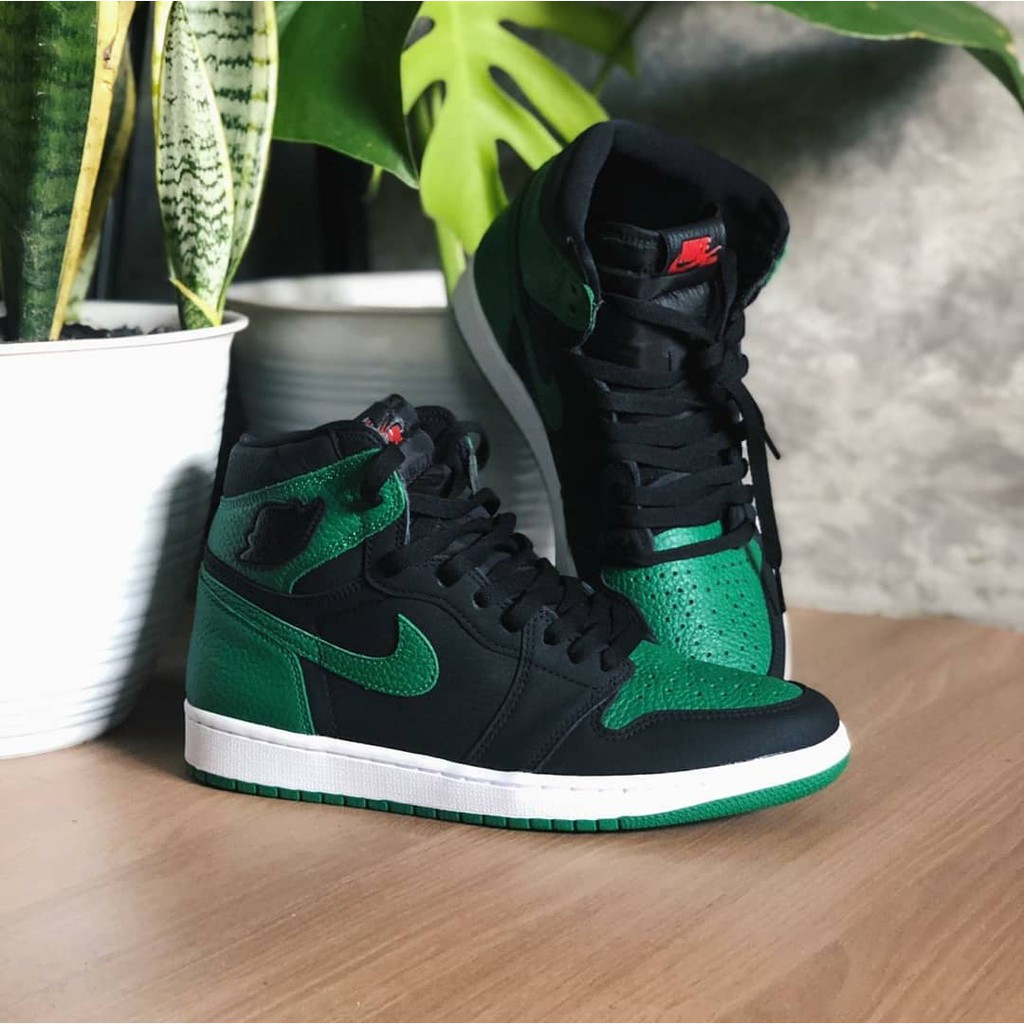 Nike Air Jordan 1 High Pine Green 2.0