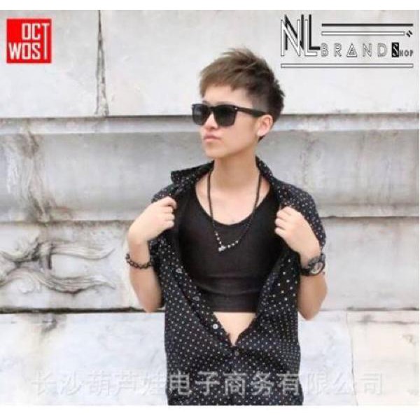 

ASLI BREAST BINDER HALF "OCTWOS" FOR TOMBOY - CHEST BINDER - PERATA DADA !