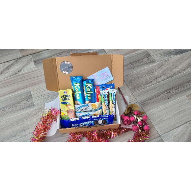 

snack box