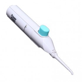 Power Floss Alat Semprot Pembersih Gigi As Seen On TV - White