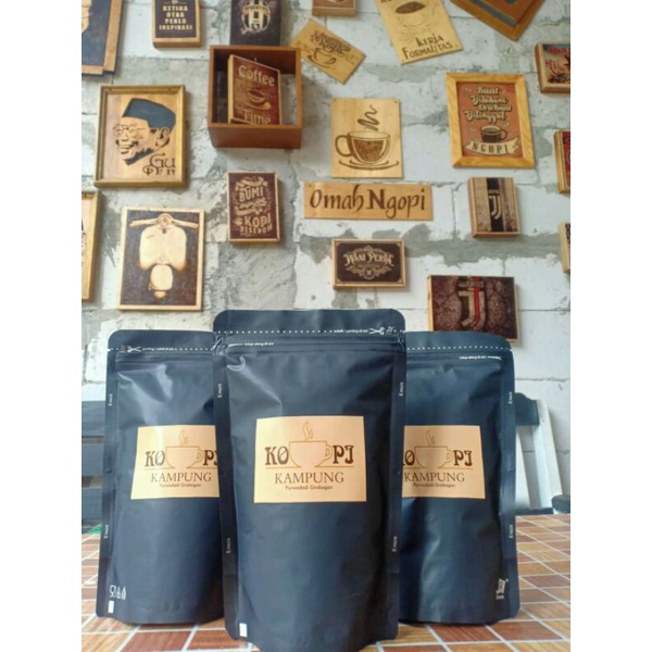 

Kopi Kampung 250gr