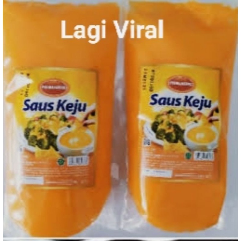 

Saus Keju