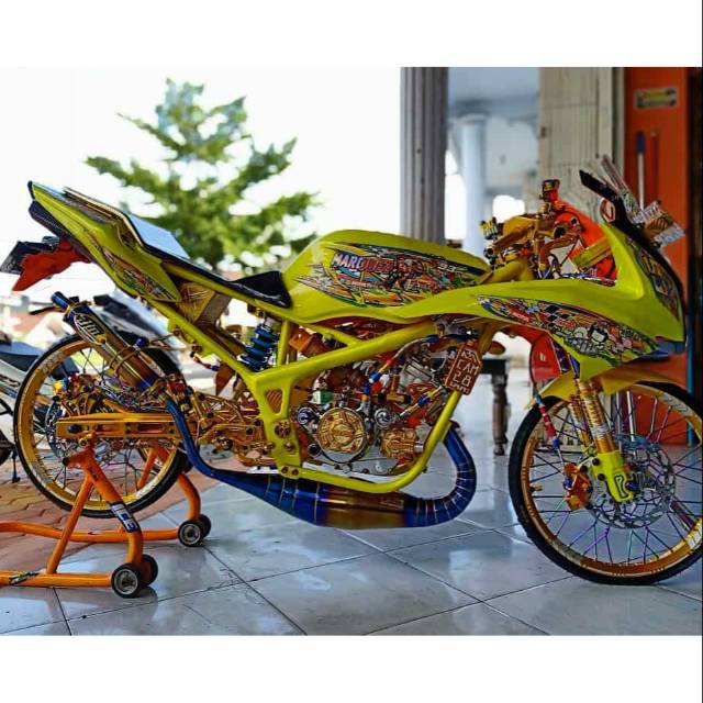 KNALPOT NINJA COBRA RJM ORIGINAL Not Creampie abrt r9 bluemoon