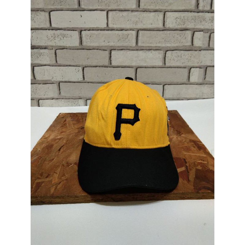 Topi MLB CAP Pittburgh Pirates original import branded cap