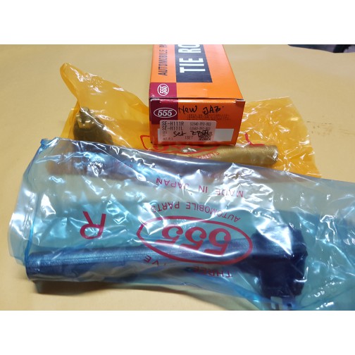 TIE ROD JAZZ RS MOBILIO FREED TIE ROD END 555 JAPAN ORIGINAL TERBAIK BERKUALITAS