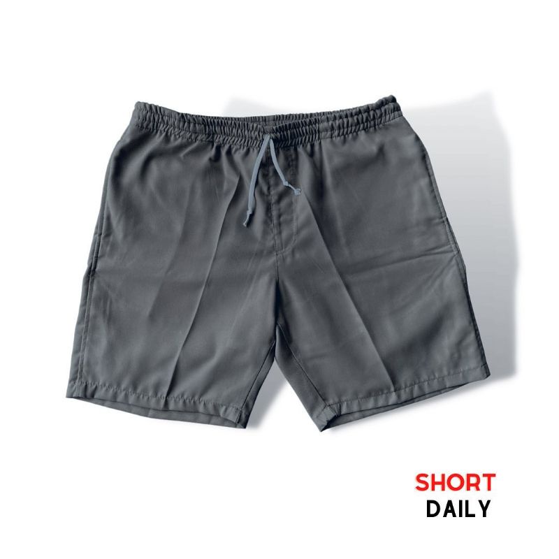 CELANA PENDEK BOARDSHORT / WALKSHORT POLYESTER CELANA