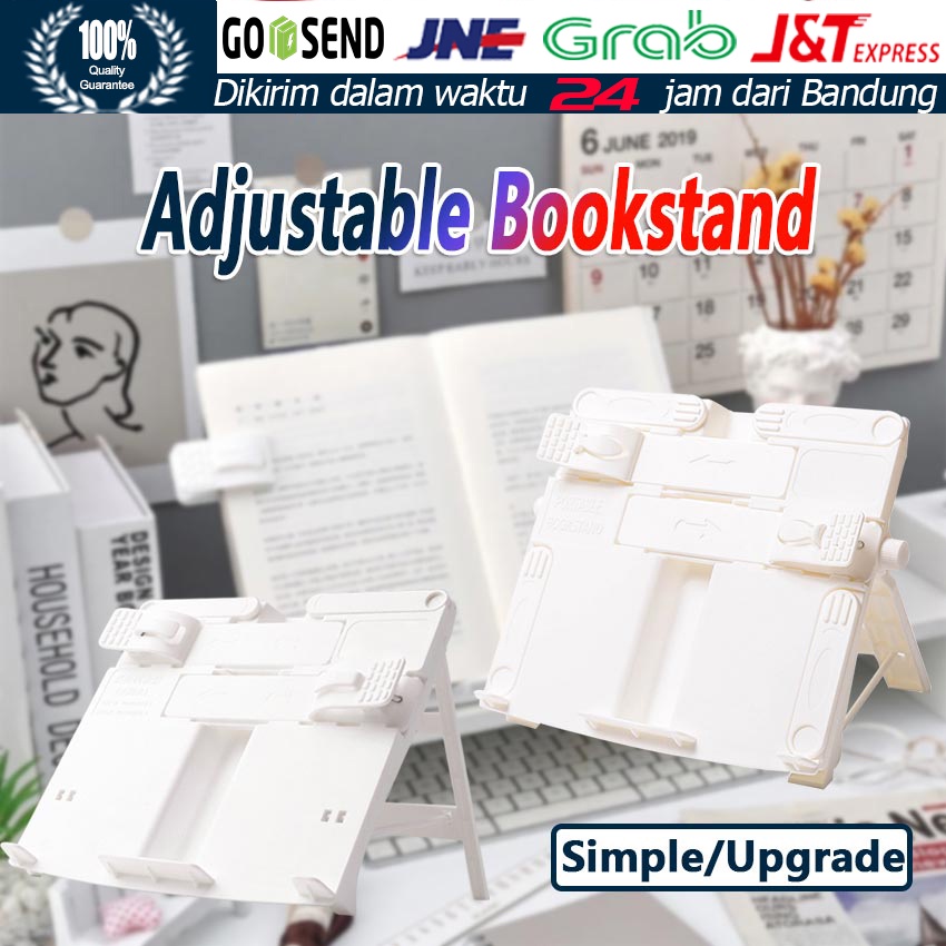 

Rak Alquran Rekal Alquran Tempat Baca Al quran Tatakkan Buku Reading Book Holder