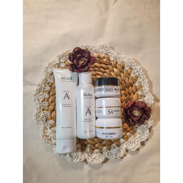 mysas skincare