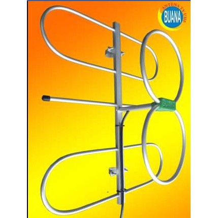 ANTENA TV UHF BUANA