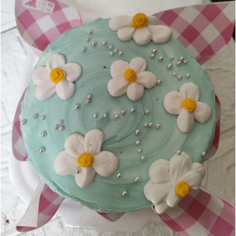 

BENTO CAKE DECOR SENDIRI