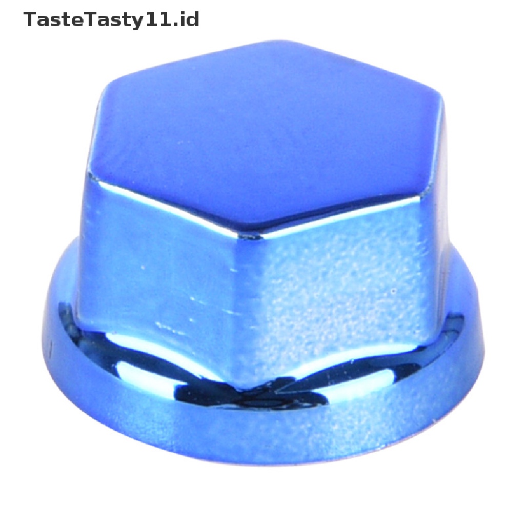 Tastetasty 30 Pcs Cover Penutup Baut Sekrup Motor