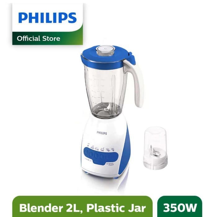 Blender Philips HR 2115/60 Blender plastik