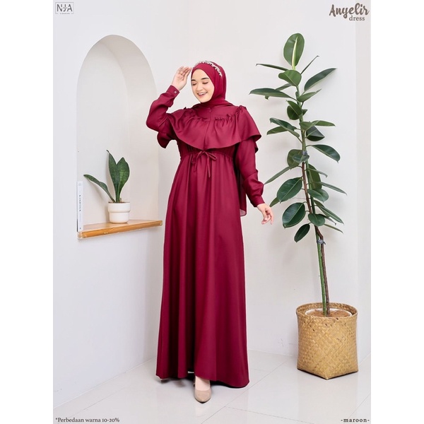 Anyelir Dress by NJA Daily