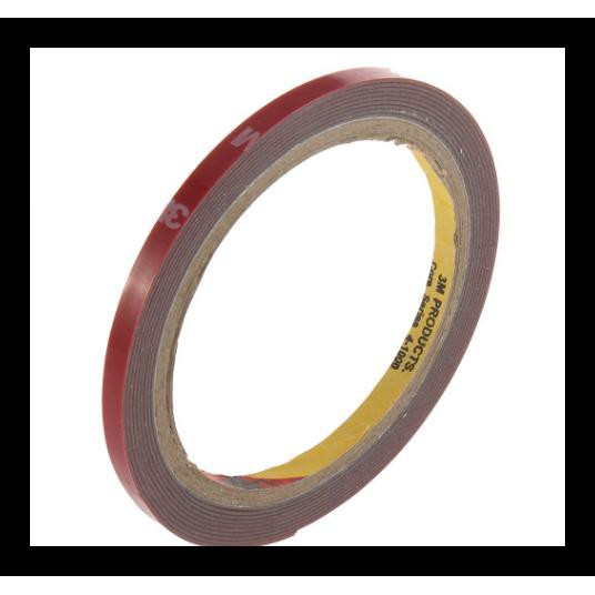 

3M Double Dobel Tape 6Mm Isolasi Perekat Bermutu