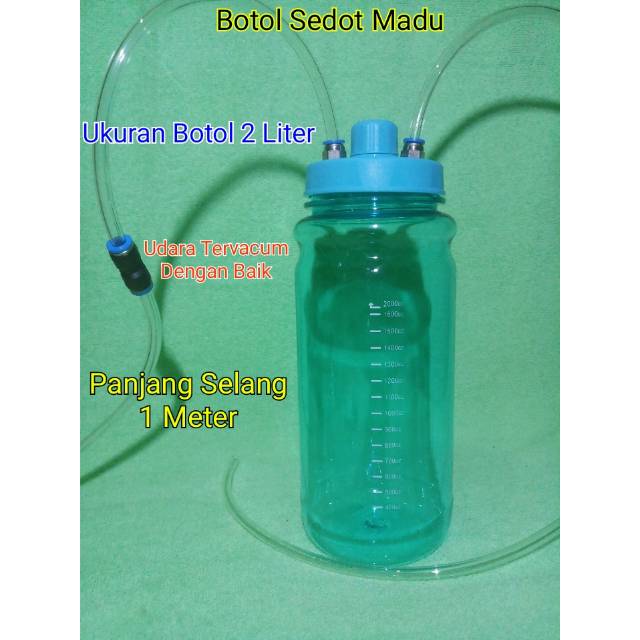 Botol sedot madu