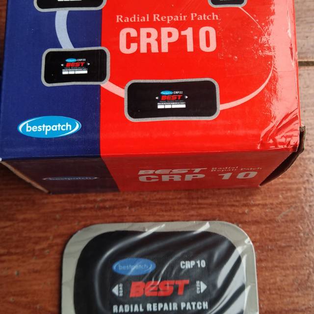 bestpatch crp10