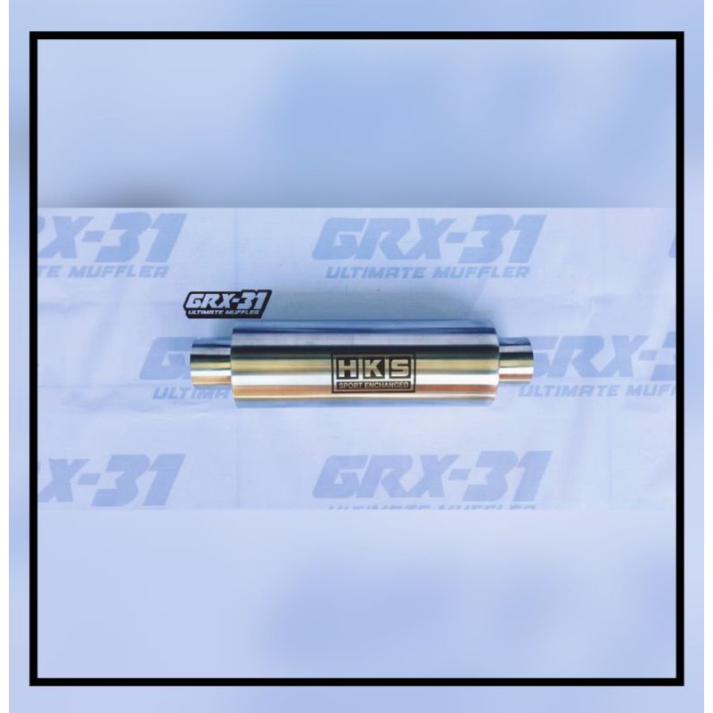 RESONATOR KNALPOT MOBIL MANUAL Resonator knalpot mobil racing