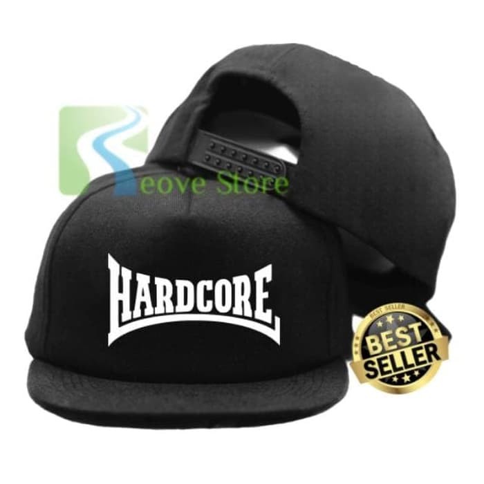 Topi Trucker/baseball/snapback Hardcore TSH