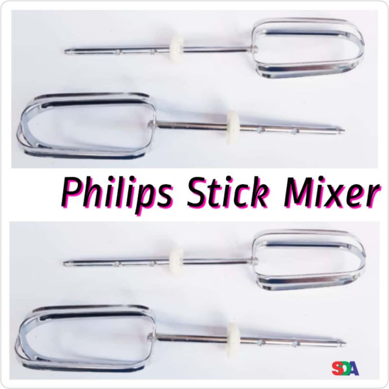 Philips Stick Mixer Stik Mixer Sepasang