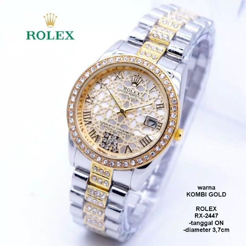 JAM ROLEX CEWE