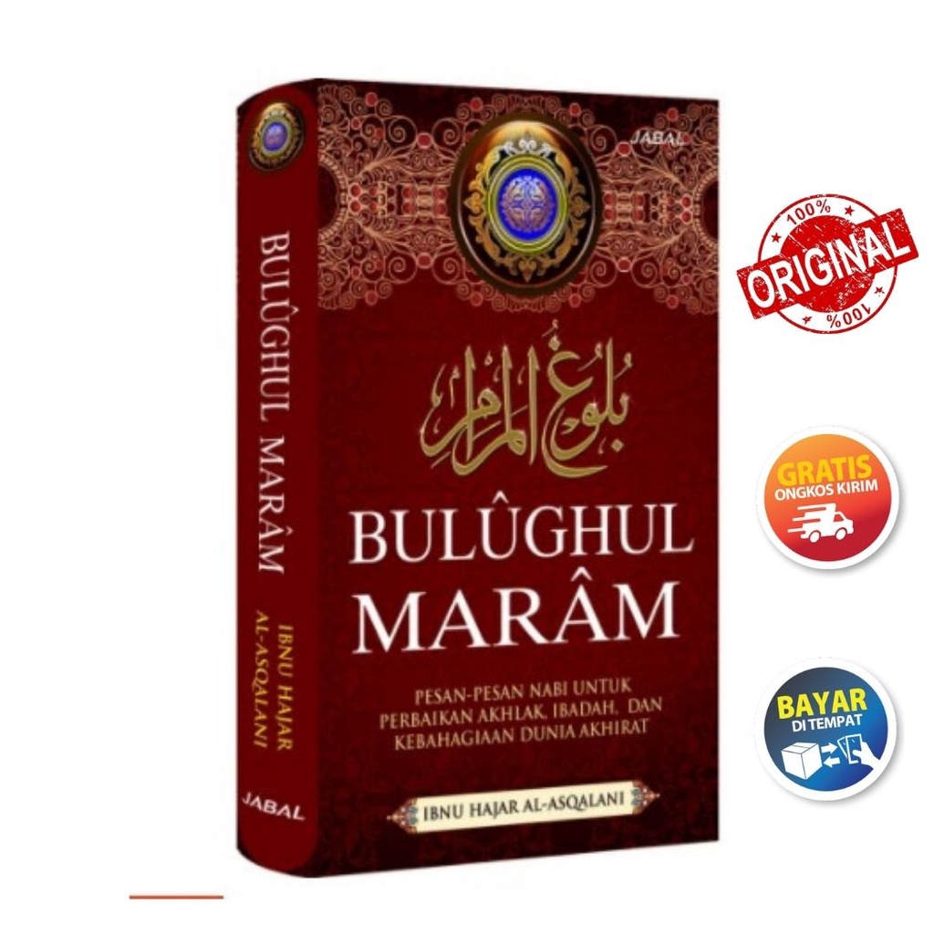 Bulugul Maram Kitab Bulughul Maram Bulugul Maram Terjemah Kitab Bulughul Maram Terjemah Bulugul Maro
