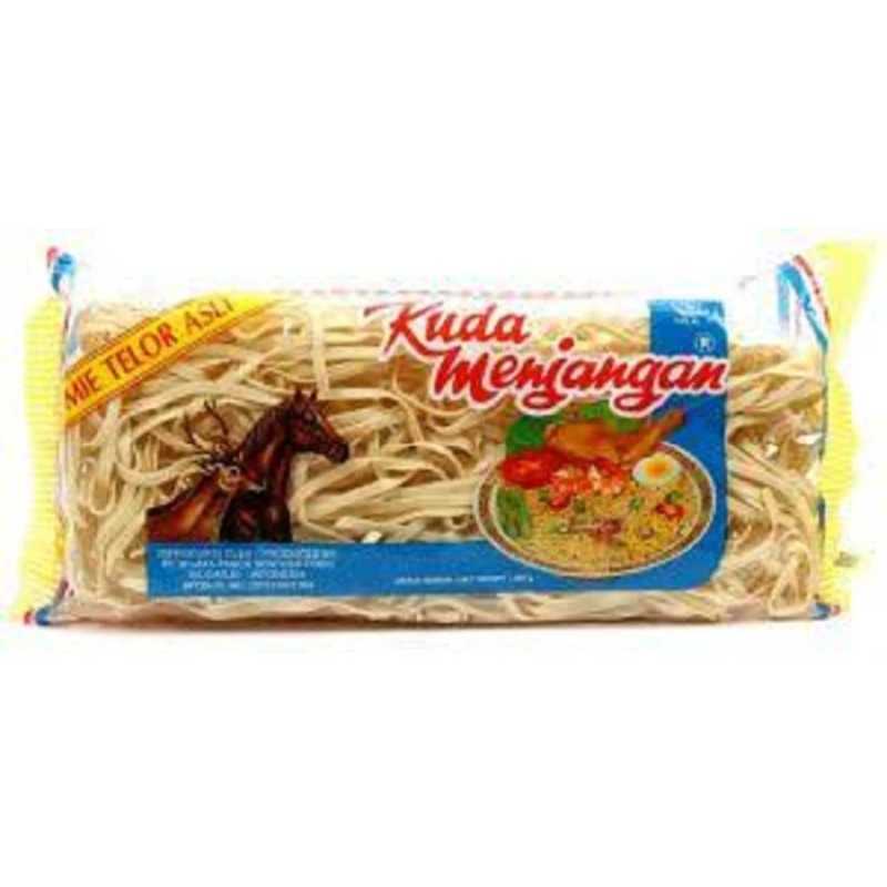 

MIE TELUR CAP KUDA MENJANGAN 200gr