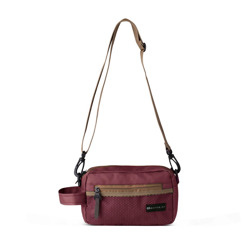 Tas Selempang Pouchbag Handbag Casual Buffback Trendy