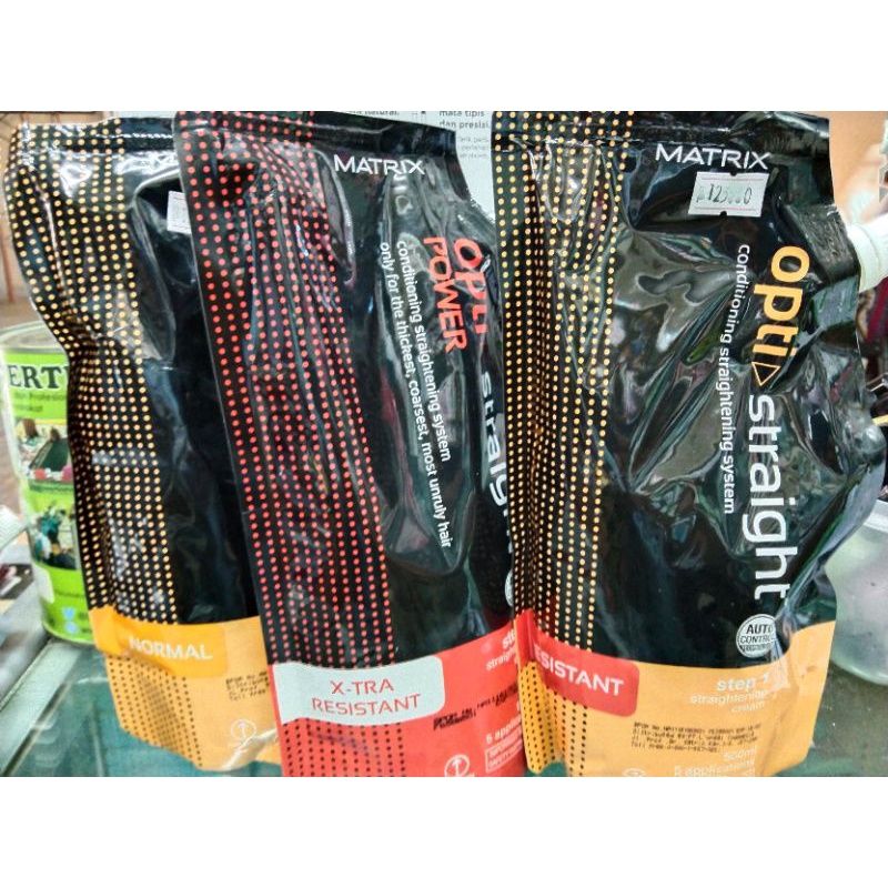 matrix opti straight