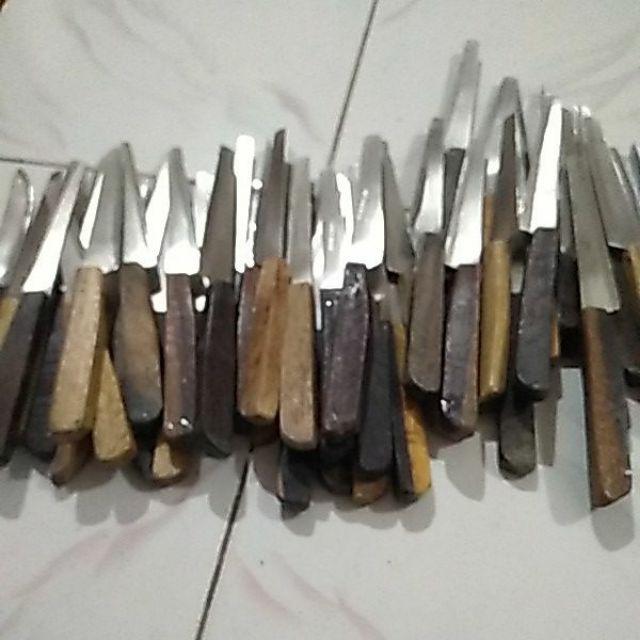 Souvenir Pernikahan, Pisau Dapur  Minimal Order 10 Pcs