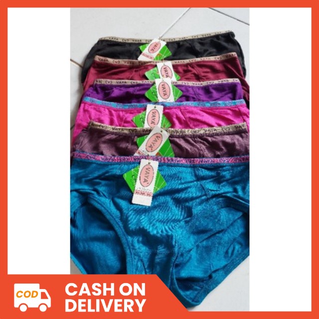 Vaya Celana Dalam Wanita Art 358 | Cd Vaya Wanita Lusinan | Celana Dalam Vaya Bahan Lembut Nyaman