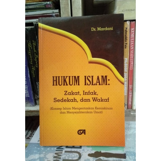 Jual Buku Hukum Islam Zakat Infak And Sedekah Shopee Indonesia