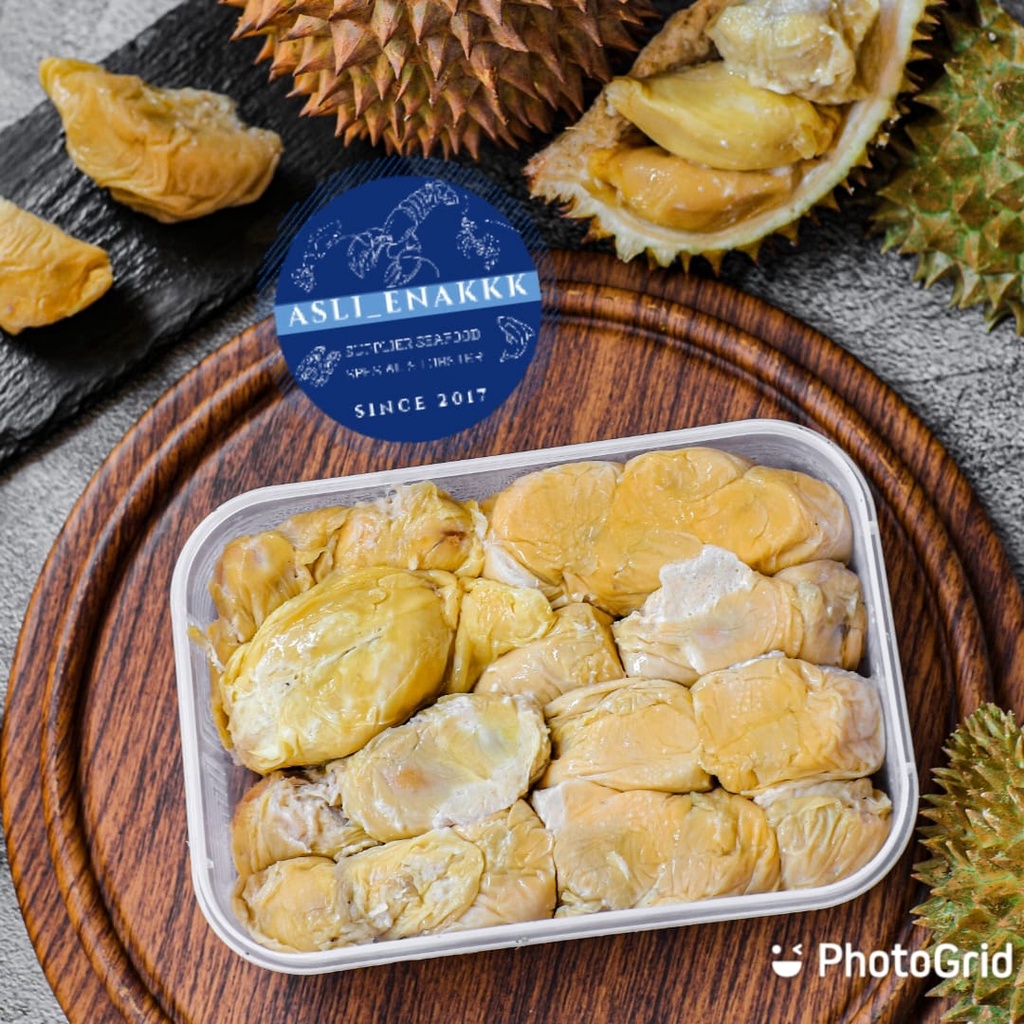 

durian / durian kupas / durian medan / duren