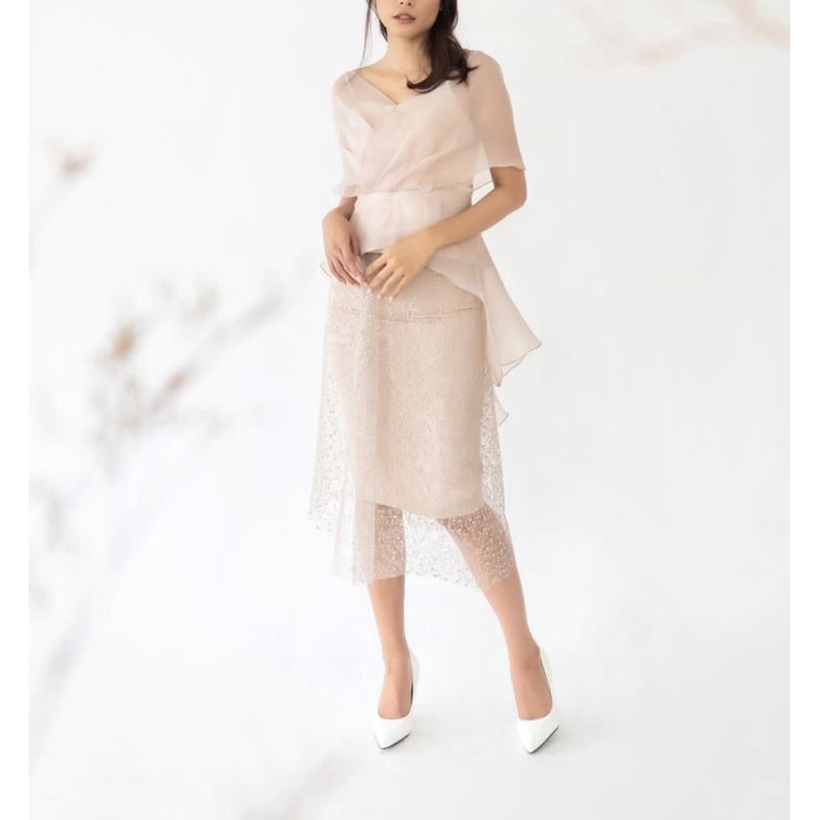 Etoille // Briar Set in Nude