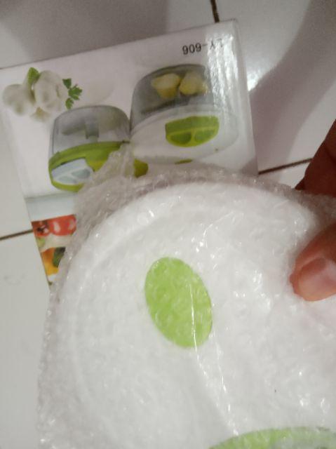 Speedy Chopper Blender Tarik Manual Pengulek