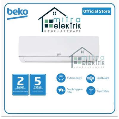 AC BEKO 1 PK BSFS090 With Silver Ion 1 PK