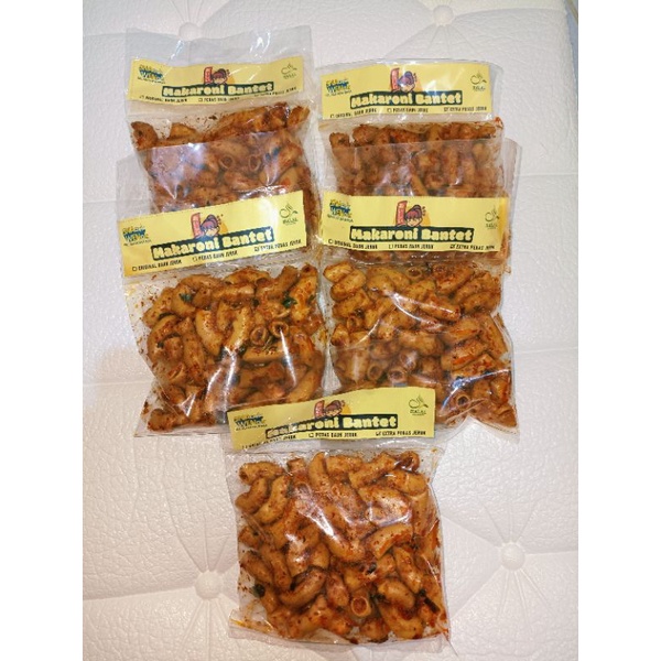 

Makaroni bantat Endolita