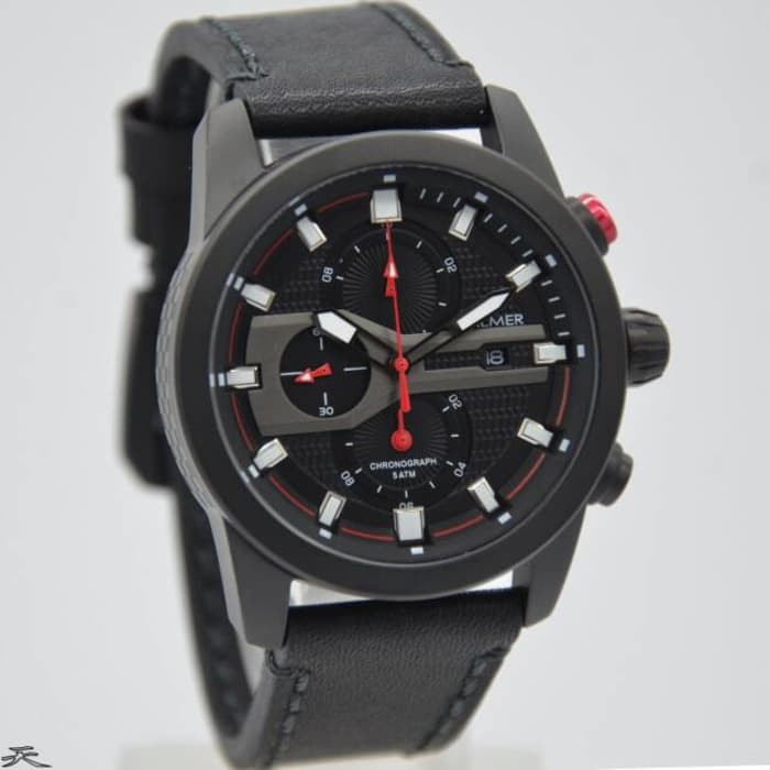 jam tangan / Watch_Id PRIA ORIGINAL BALMER B7938M