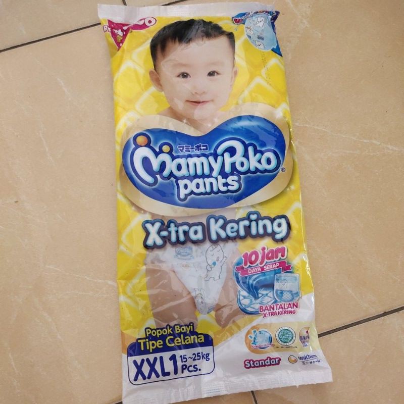 mamy poko xxl renceng