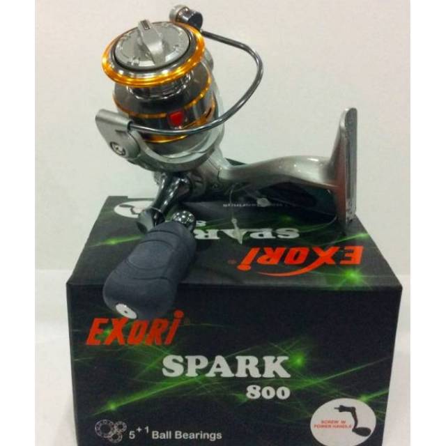 REEL PANCING EXORI SPARK 800