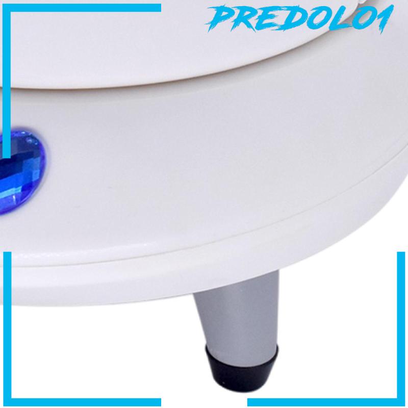 [PREDOLO1] Electric Pottery Forming Machine for Kids Beginner Ceramic DIY Tools Craft