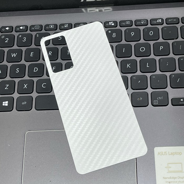 VIVO V21 E SKIN CARBON KARBON GARSKIN BACK