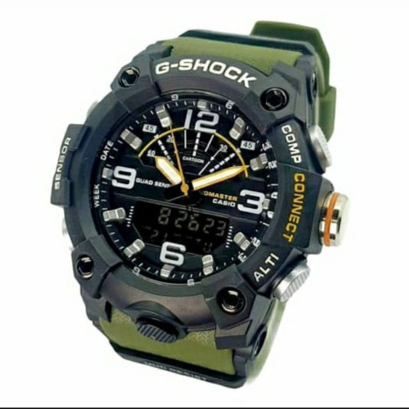 EDISI GEBYAAAARRR SALE!!! JAM TANGAN ANTI AIR JAM VIRAL BEST PROMO JAM TANGAN GSHOCK