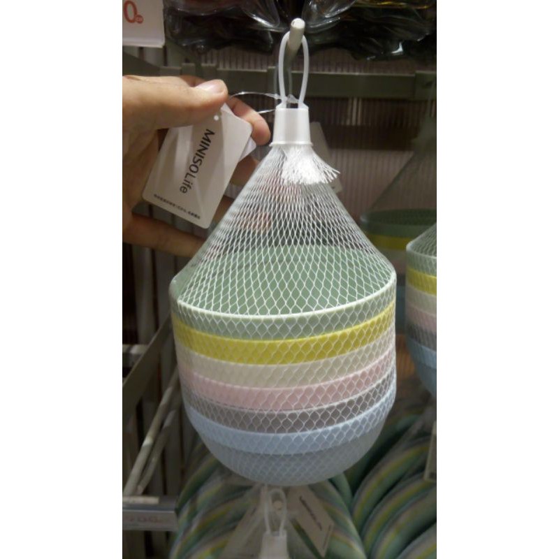 MINISO SET ALAT MAKAN